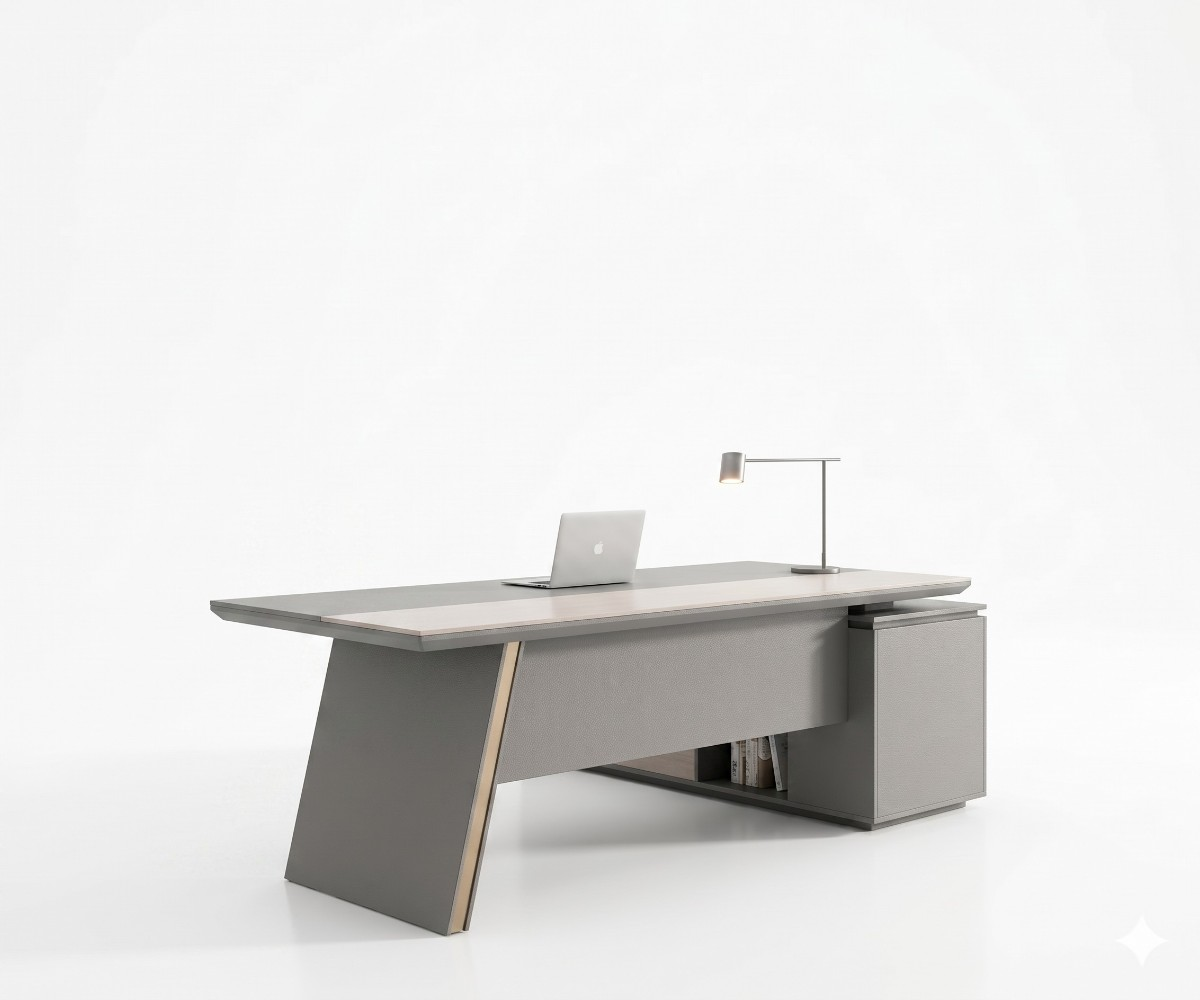 SY-BT8851-22 Executive L-Desk