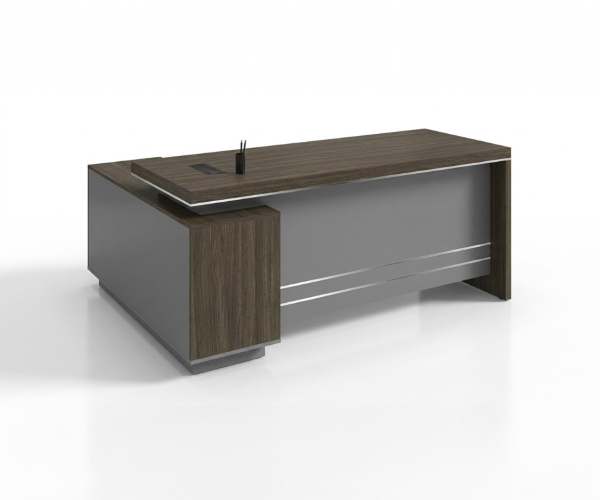 105-16 Executive L-Shaped Desk