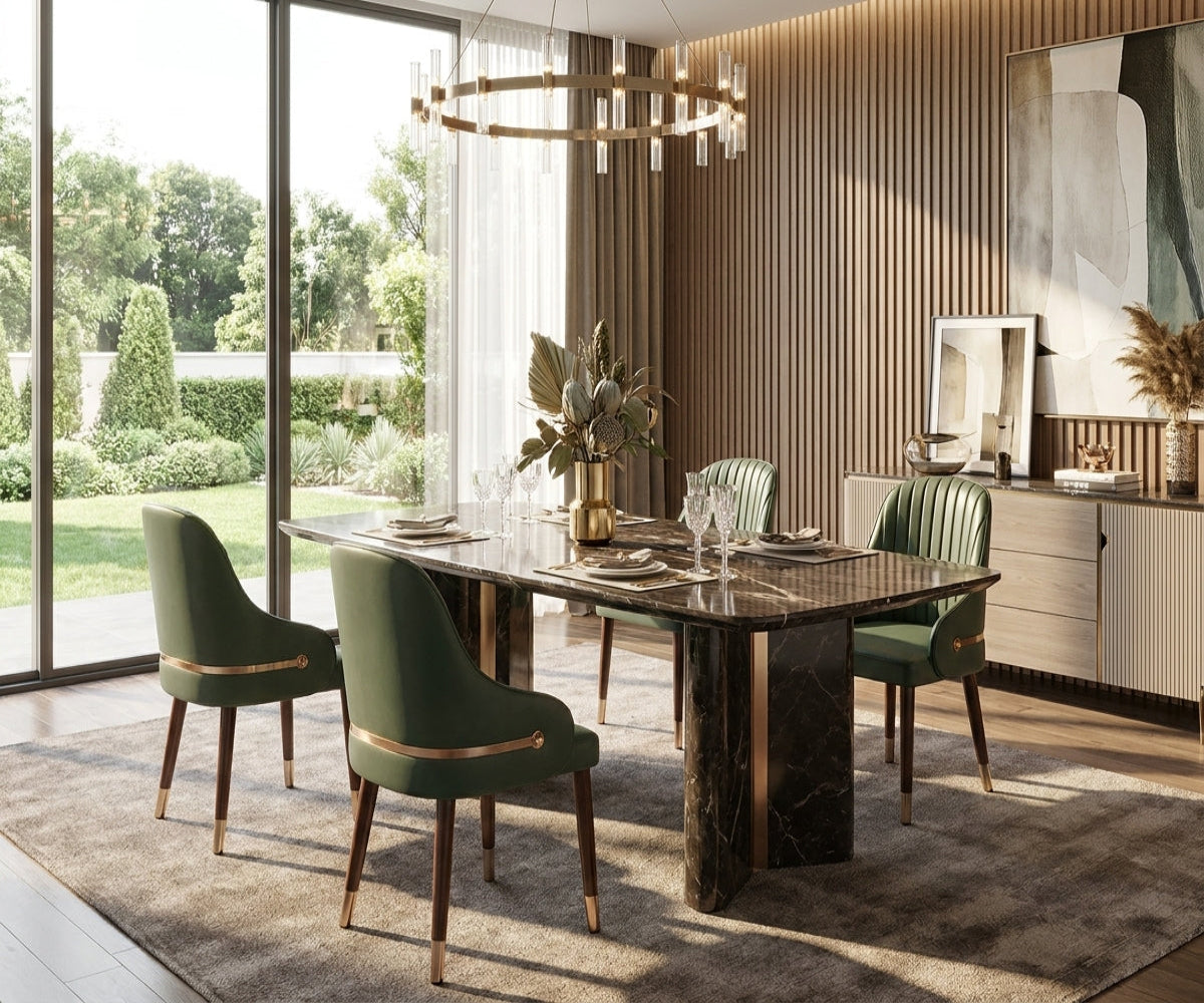 MZ- DINING CHAIR - B77