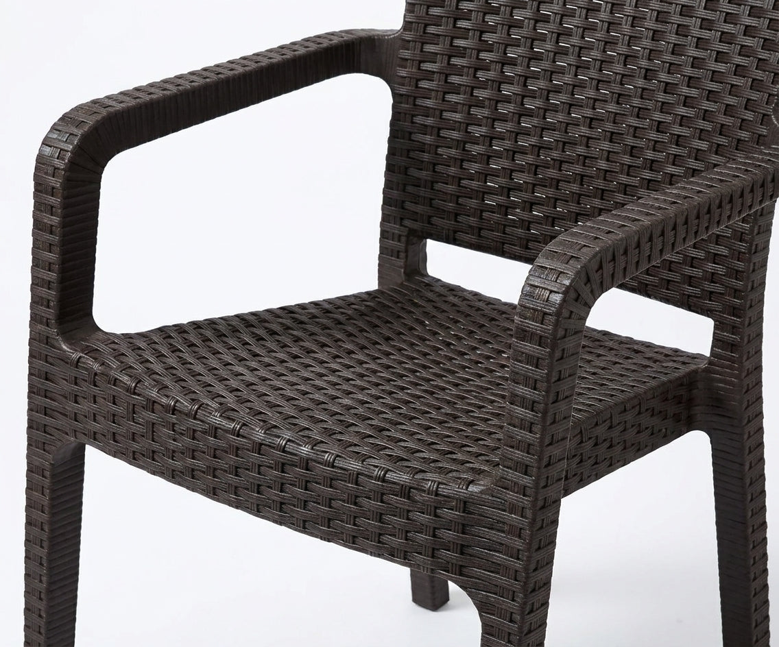 CT022-K RATTAN ARMCHAIR