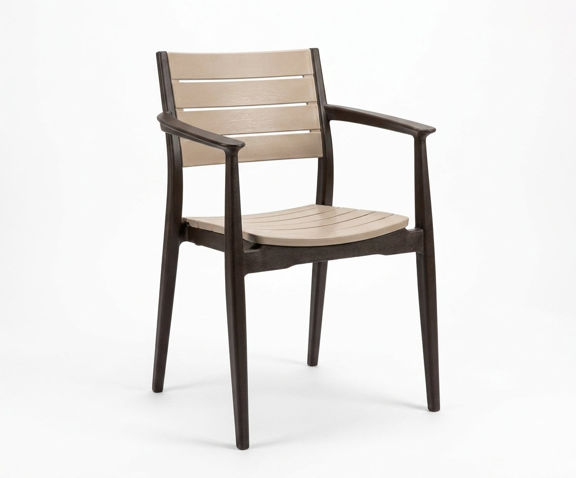 NVS-023-10/09 ARMCHAIR