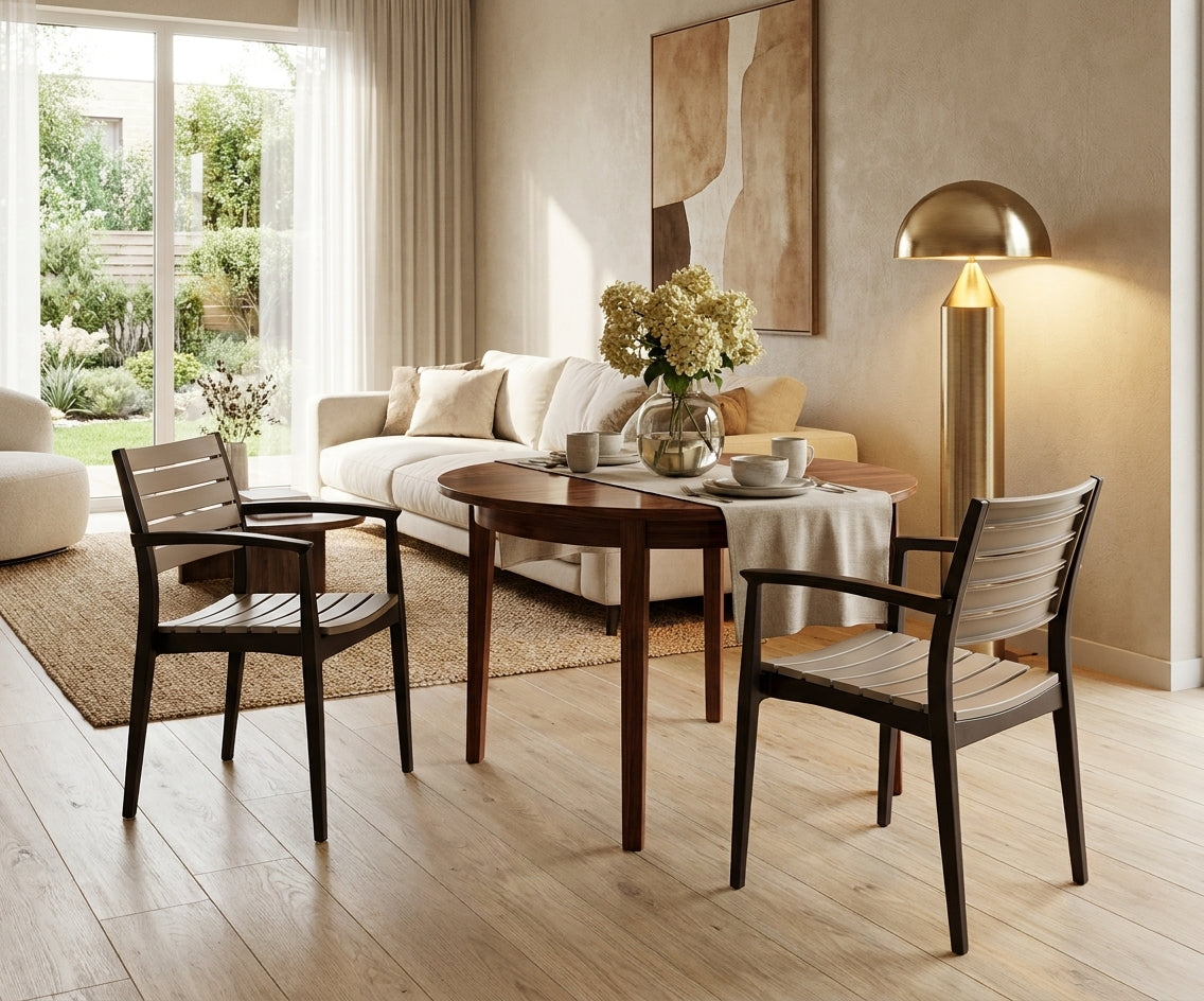 NVS-023-10/09 ARMCHAIR