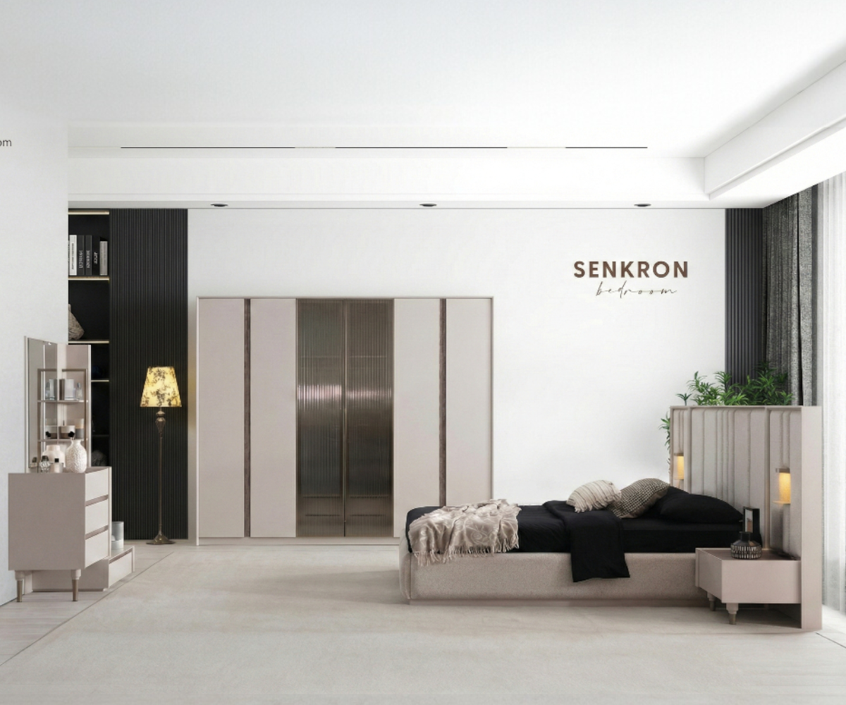 SENKRON Integrated Lighting Bedroom