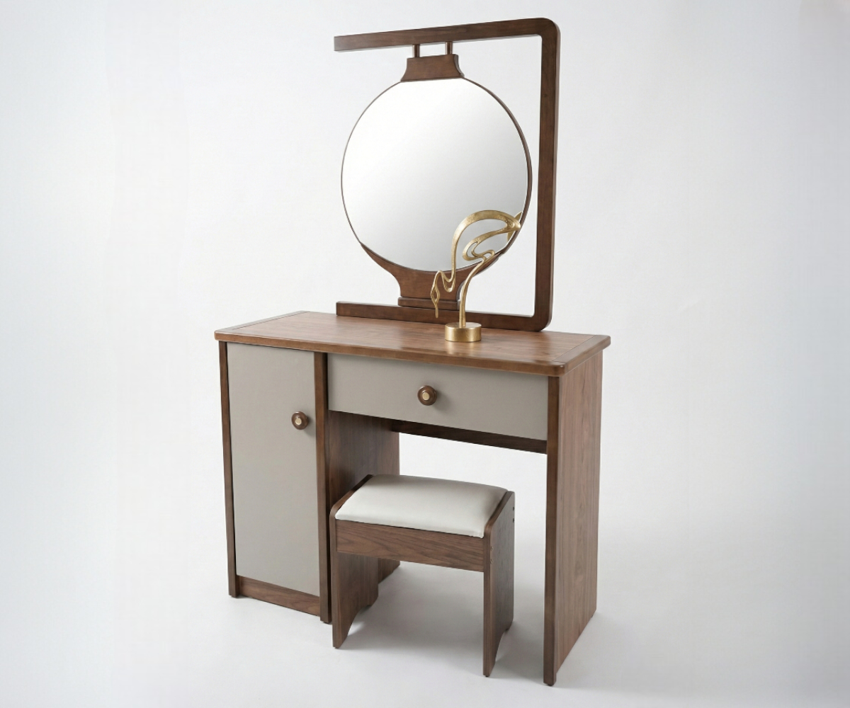 Valencia Minimalist White Vanity